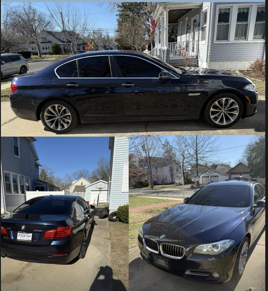 2016 BMW 525i