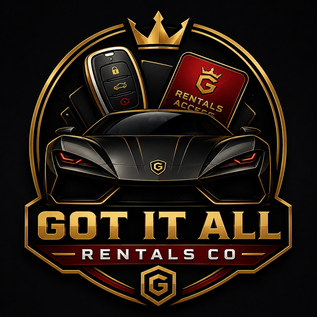 Got It All Rentals
